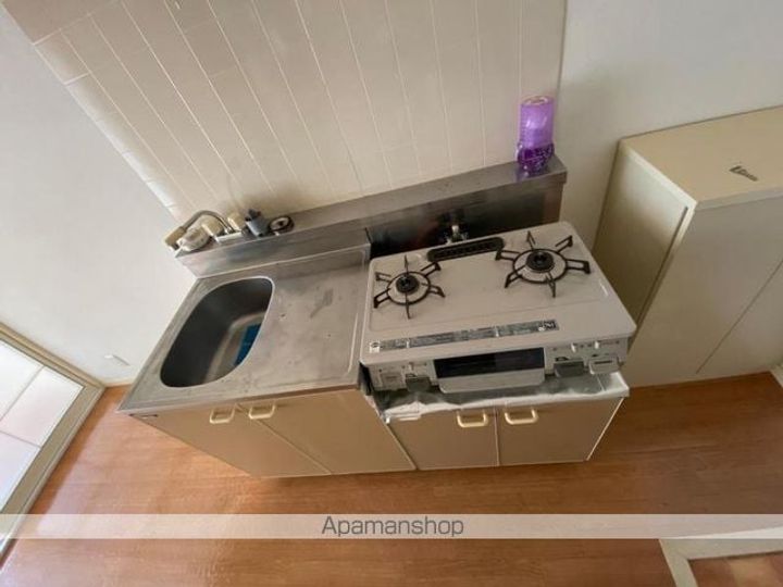 ハイツDEARの内装