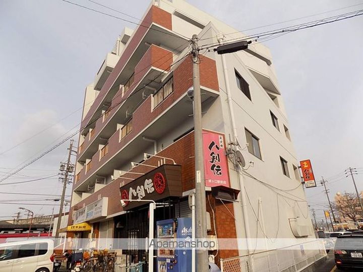 メゾン須ヶ口202の外観