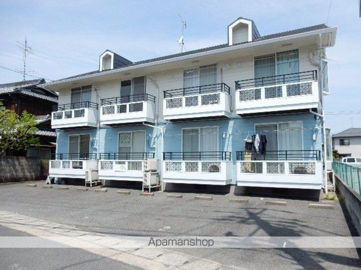 ドミール小川103の外観