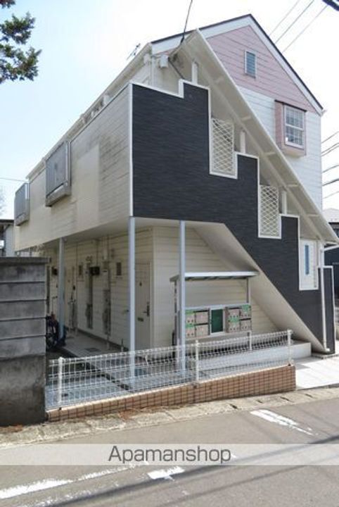 アップルハウス八木山弥生町203の外観