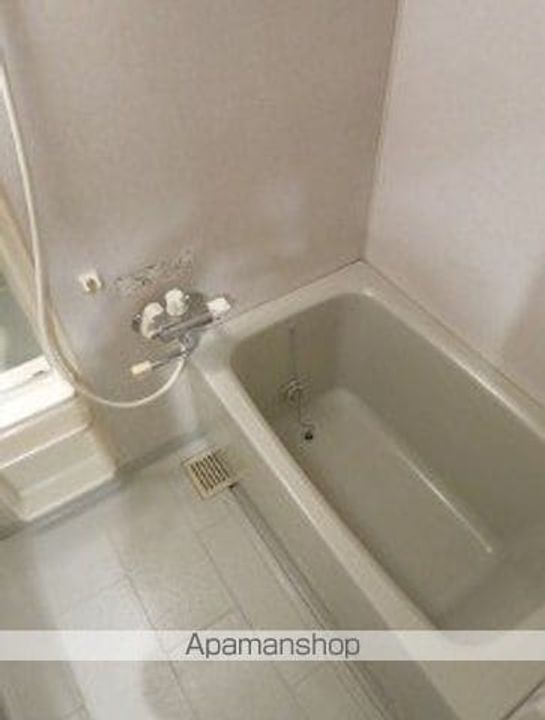 東京都世田谷区羽根木1丁目の賃貸マンションの風呂