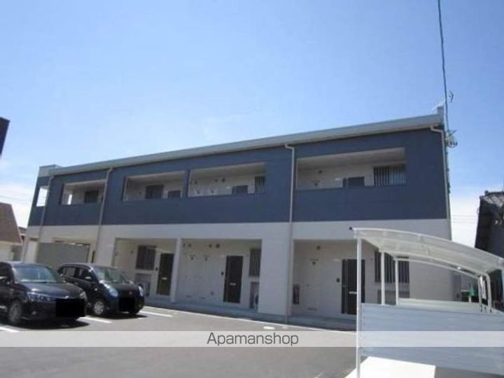 パープルオリエンテの外観