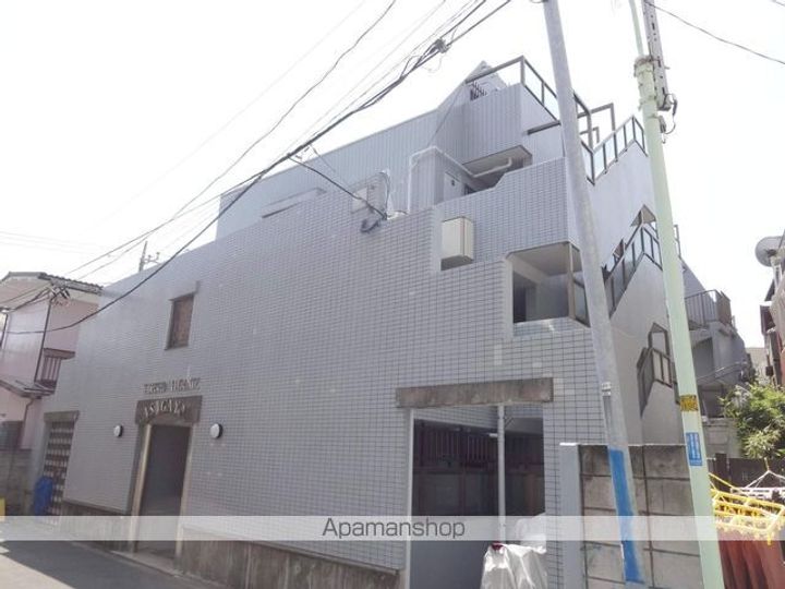 トーシン・フェニックスマンション阿佐ヶ谷の外観