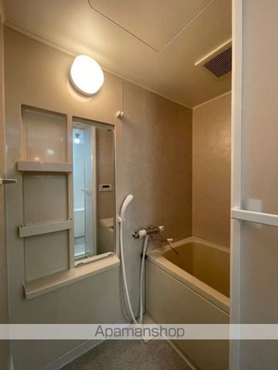 八王子セントラルマンション106の風呂