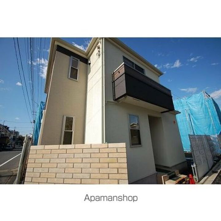 東京都世田谷区上用賀4丁目(一戸建)の賃貸物件戸建ての外観