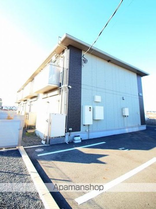 フランシーズの外観