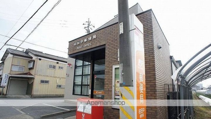 レオパレス匠の周辺