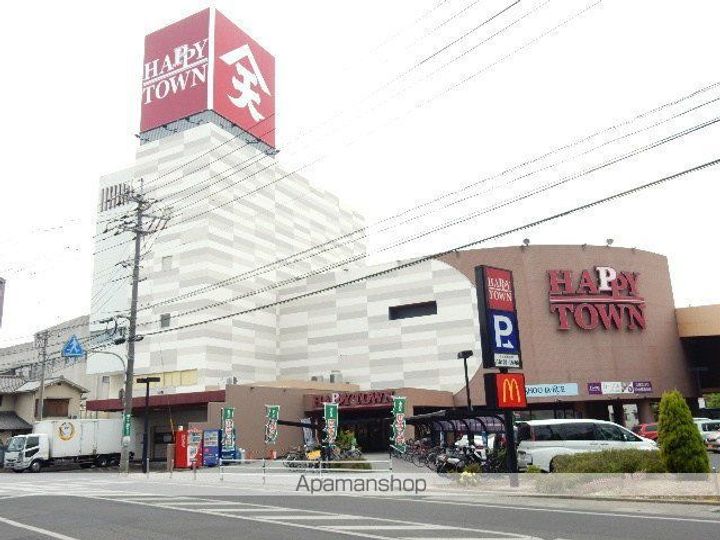 EXE COURT番町の周辺