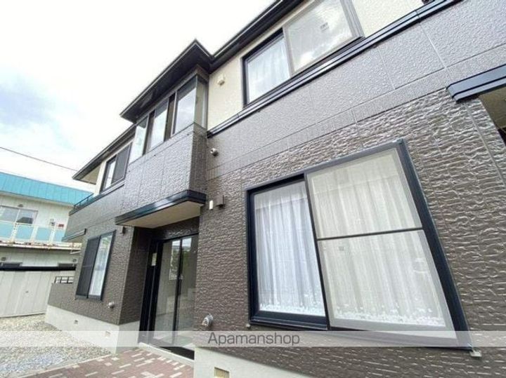 ハウスコンフォートEの外観