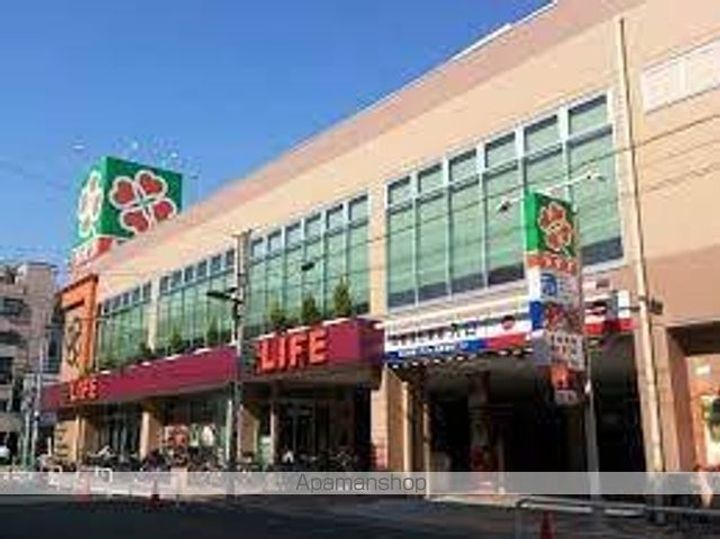 東京都墨田区菊川1丁目の賃貸マンションの周辺
