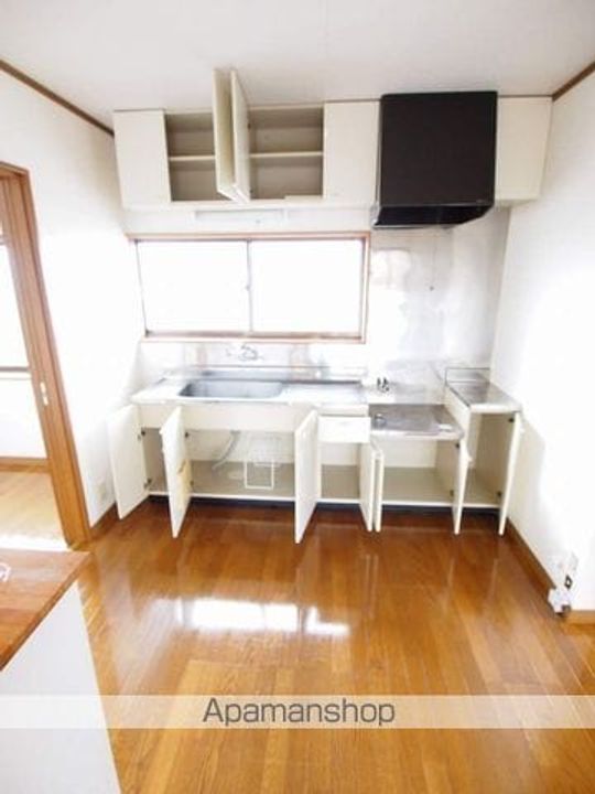 キウチコーポのキッチン