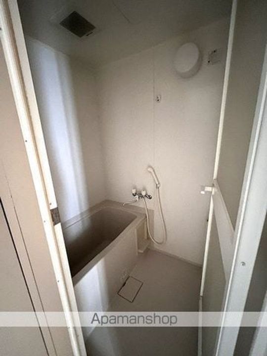 インナーコートの風呂