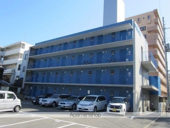 FELCA フェルカの外観