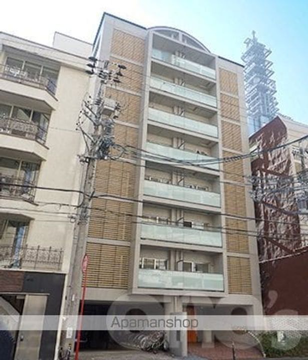 アークプラッツ303の外観