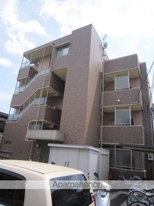 DーPACE角五郎の外観