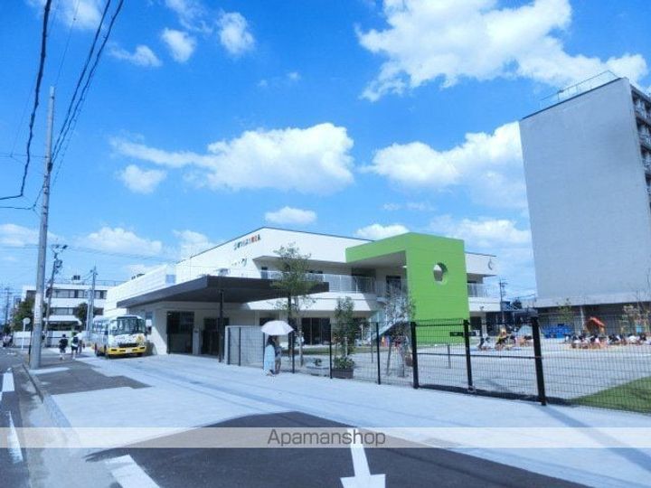 ルネフラッツ庄内通駅前1404の周辺