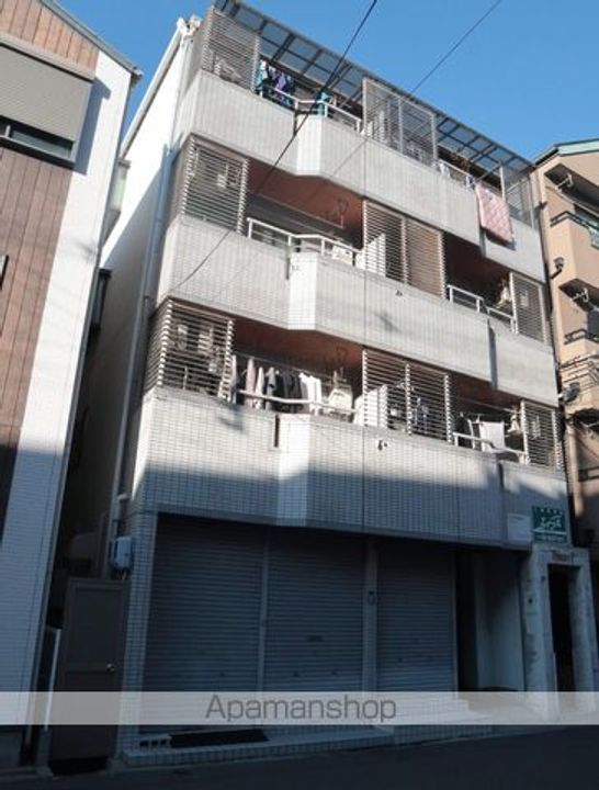 パラッツォFの外観