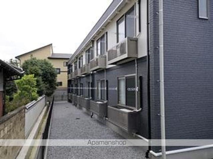 香川県高松市香川町大野の賃貸アパートの外観