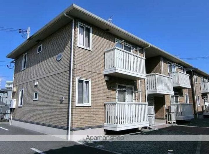 シャルマン古川 ABの外観