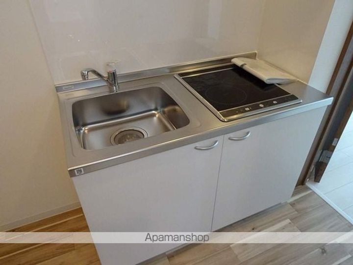 ポミエ・KOKO中倉のキッチン