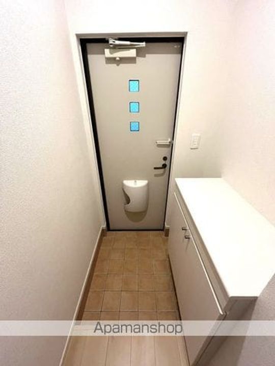 ハビタットの内装