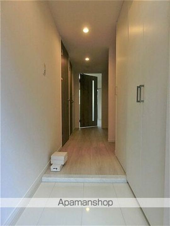 PATIO阿佐ヶ谷の玄関