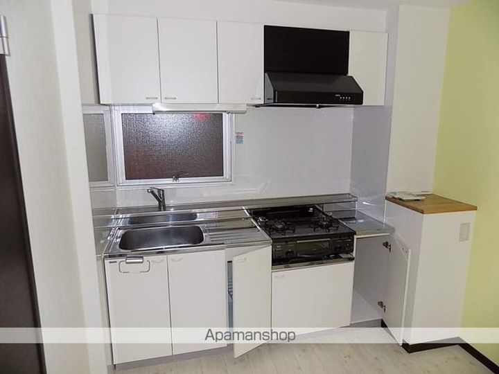 佃マンション2Cの内装