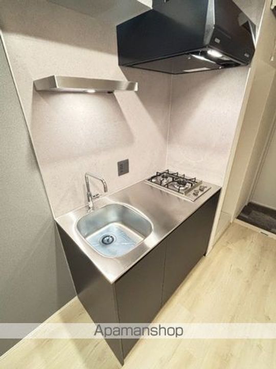 レジディア桜上水のキッチン