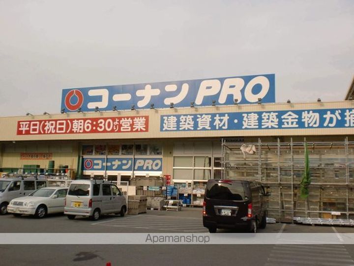 レオパレス七道の周辺