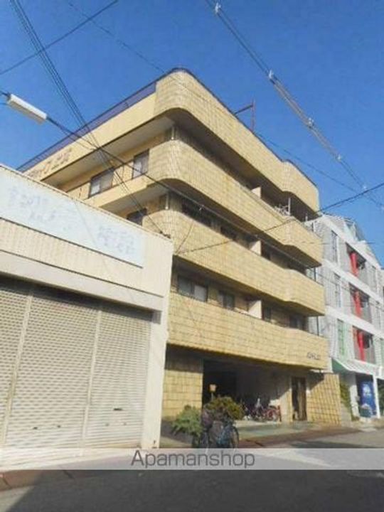 サンシャイン上北の外観