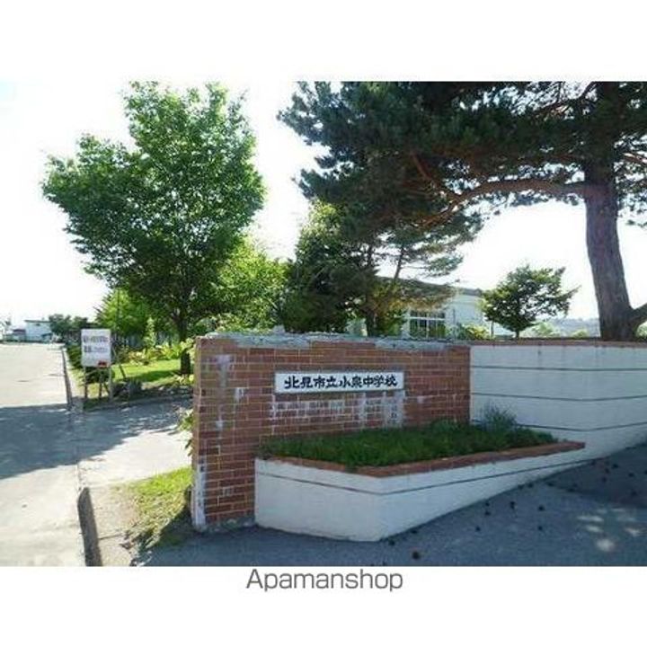 コーポスズキ201の周辺