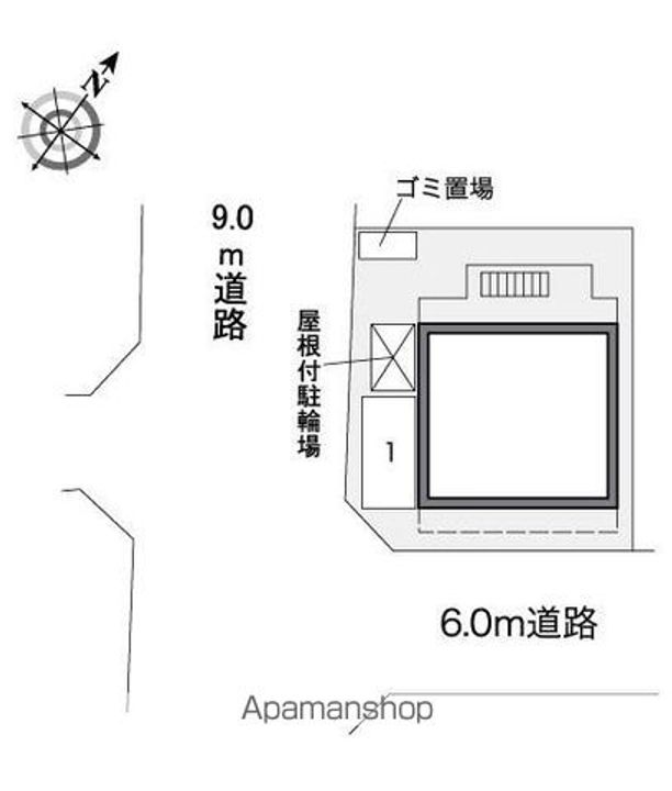 レオパレスアリーナレジデンスのその他画像