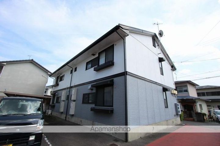 グリーン・ショットA・BB102の外観