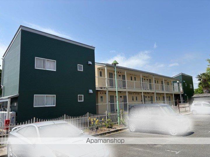 ピーチHOUSEの外観