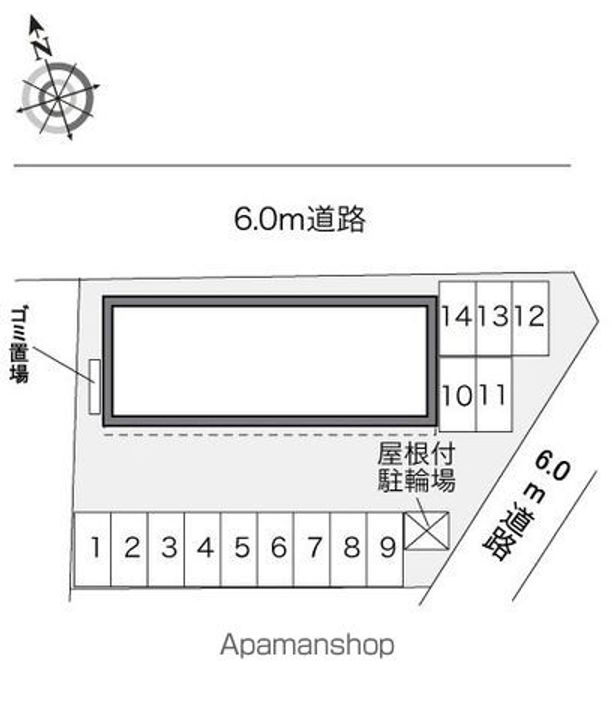 レオパレスTRUST104のその他画像