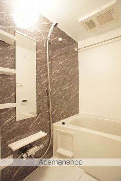 リバーサイドⅢの風呂