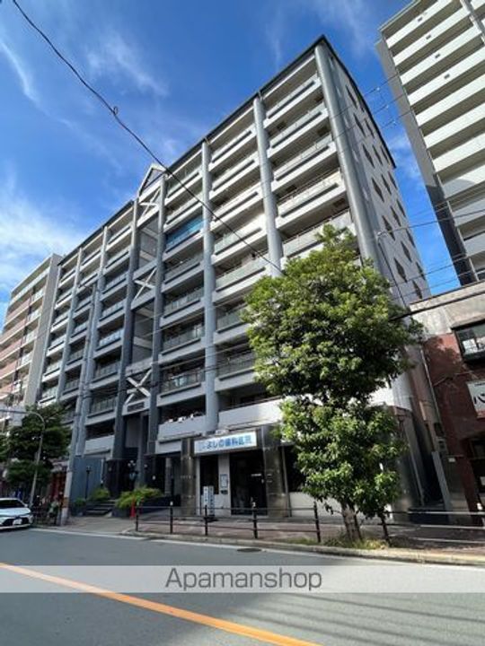 エクセルライフ我孫子517の外観