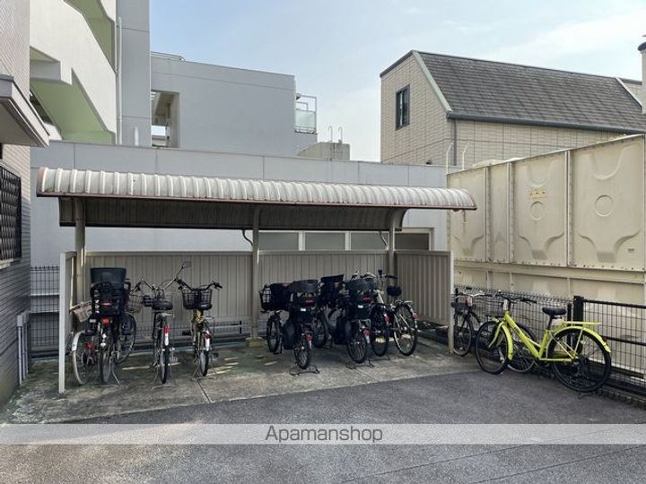 ウイスタリア・ヴィラの外観