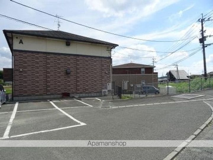 スイートハイツA201の外観