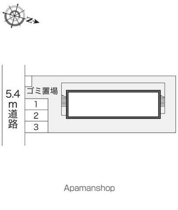 東京都練馬区大泉学園町7丁目の賃貸アパートのその他画像