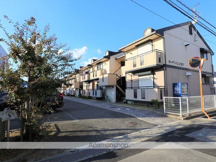 ガーデンパレス宮下B107の外観