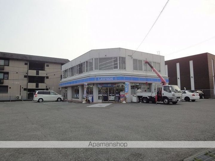 ジュネス北御座の周辺
