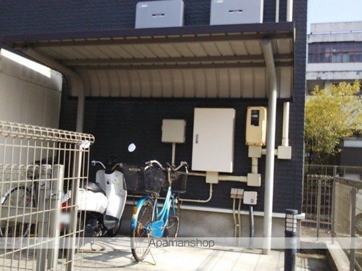 レオネクストHSY デシャンス203の外観