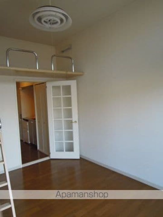 コーポF203の居間