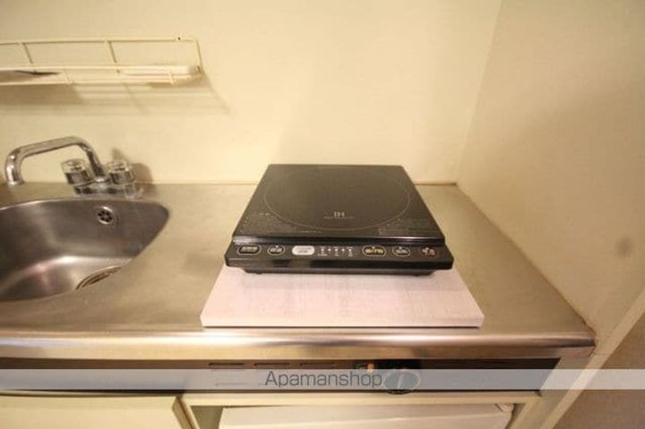 ビーハイブビルの内装