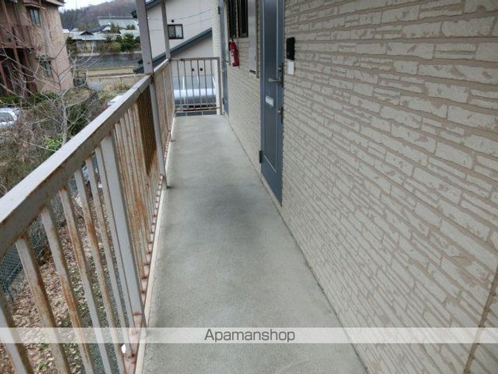 岩手県盛岡市北山1丁目の賃貸アパートのその他画像