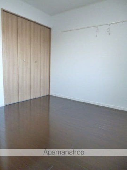 東京都練馬区氷川台2丁目の賃貸アパートの内装