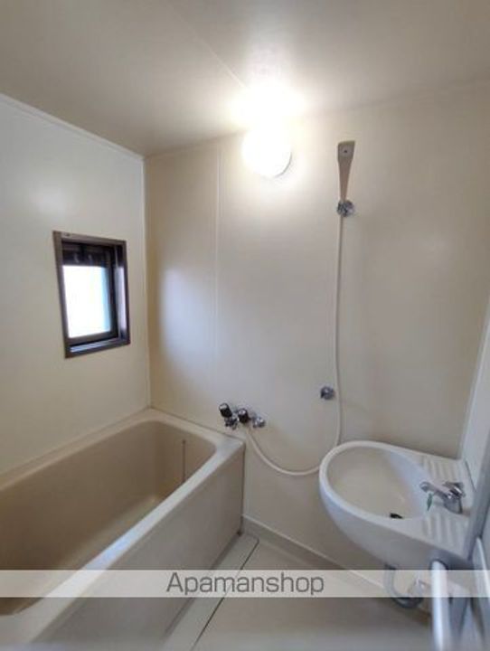 ザ・テラスの風呂