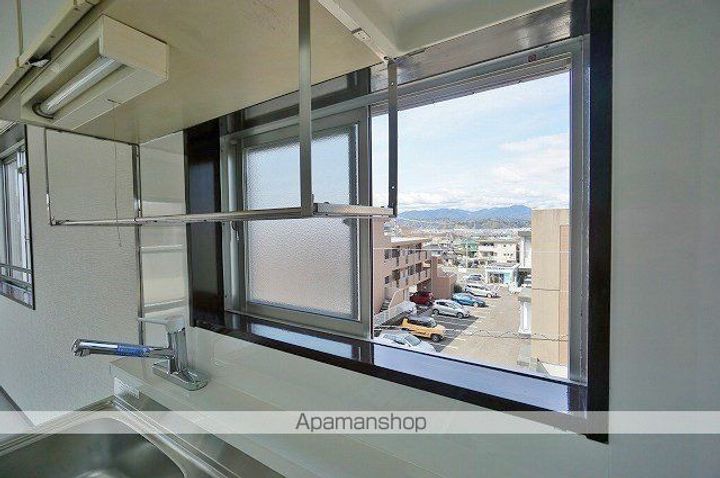 杉山第二マンション301の内装