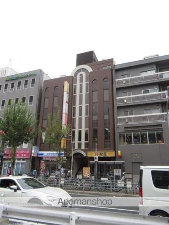 大阪府大阪市住吉区苅田5丁目の賃貸マンションの外観